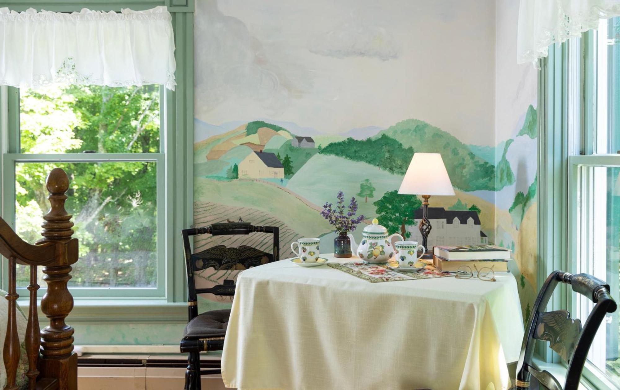 Maguire House Bed And Breakfast Ashburnham エクステリア 写真
