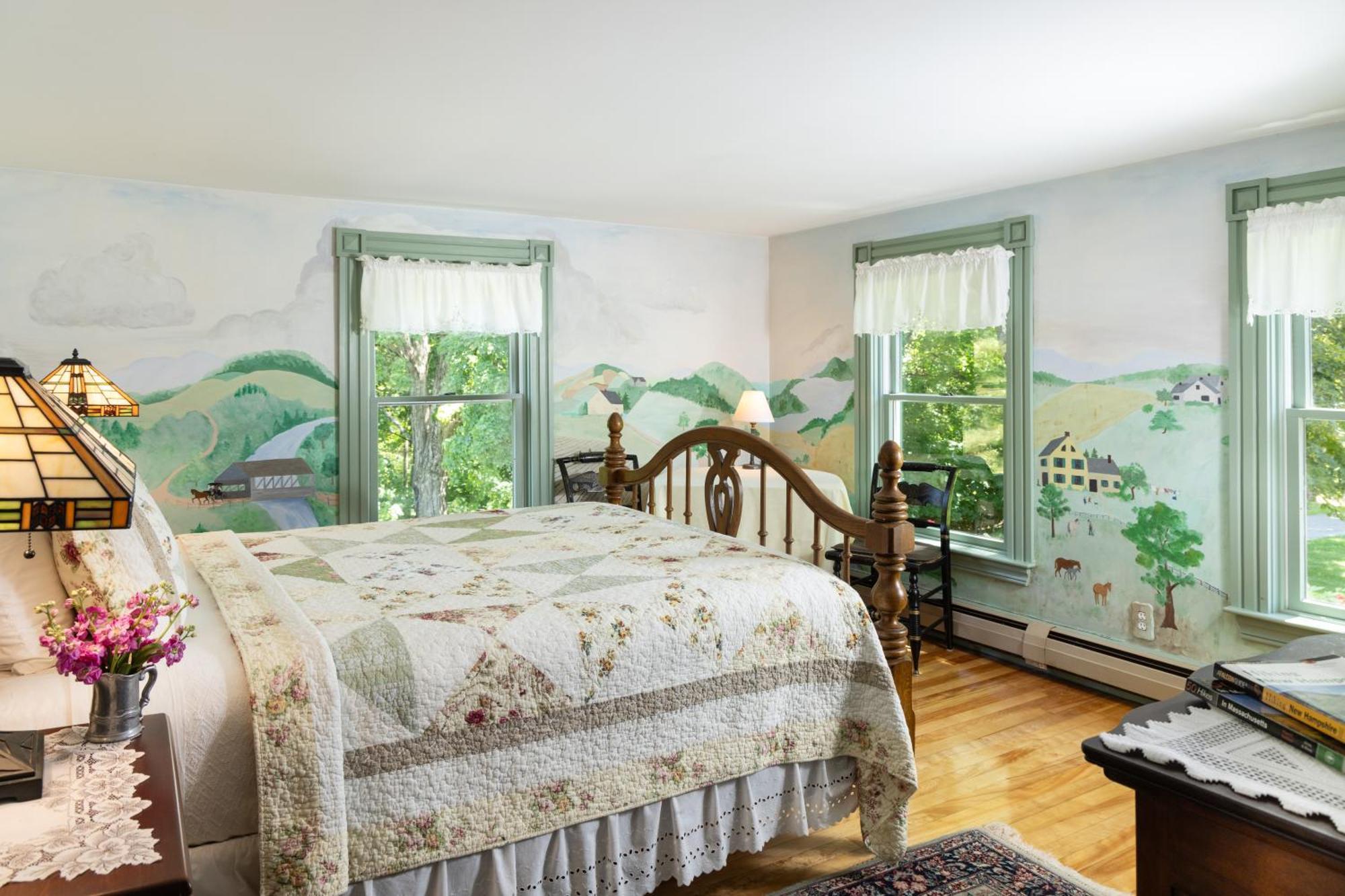 Maguire House Bed And Breakfast Ashburnham エクステリア 写真