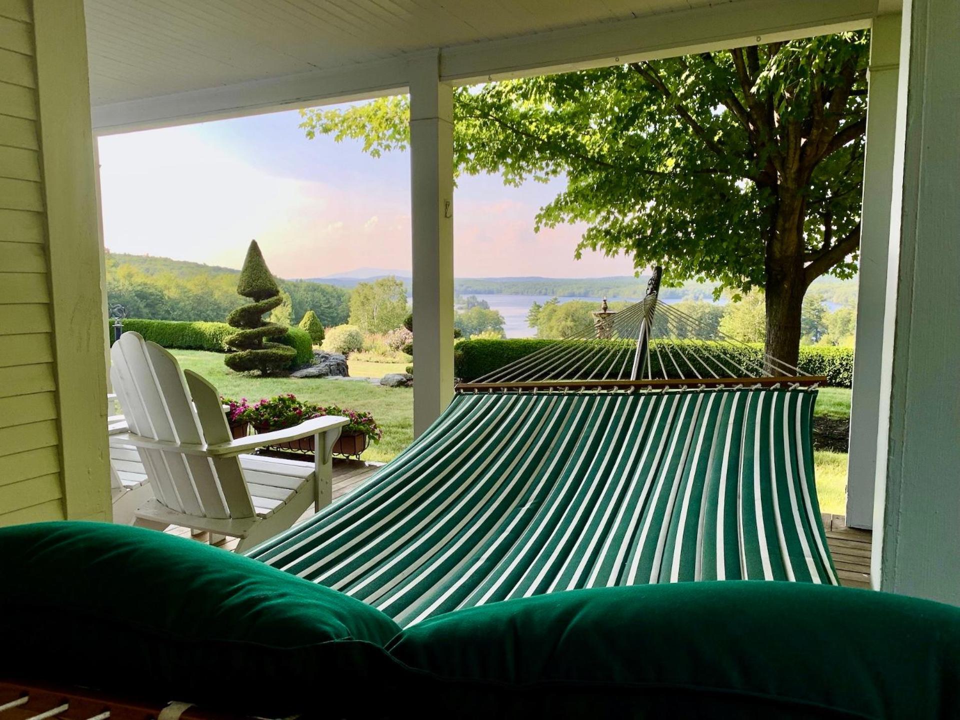 Maguire House Bed And Breakfast Ashburnham エクステリア 写真