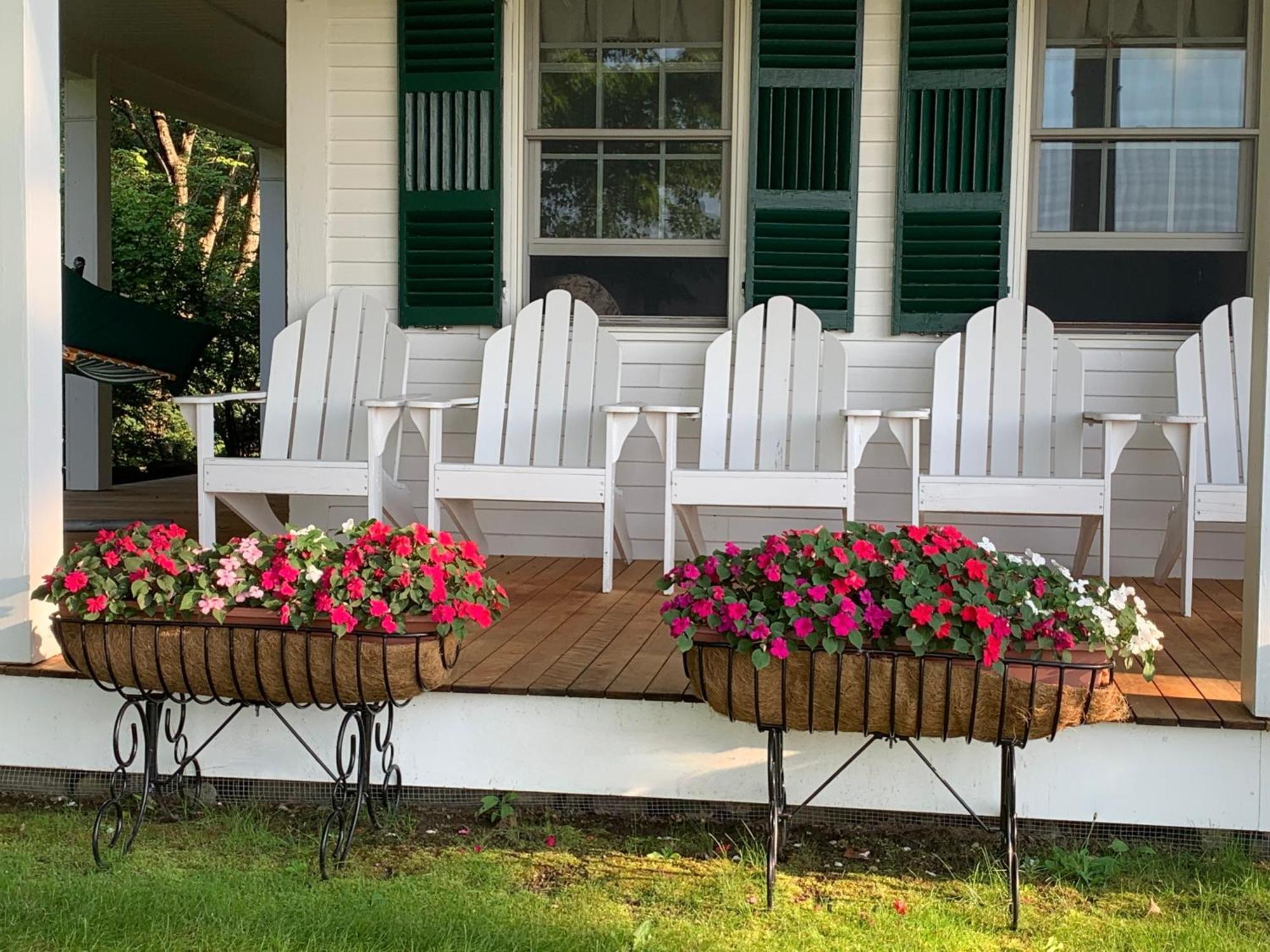 Maguire House Bed And Breakfast Ashburnham エクステリア 写真