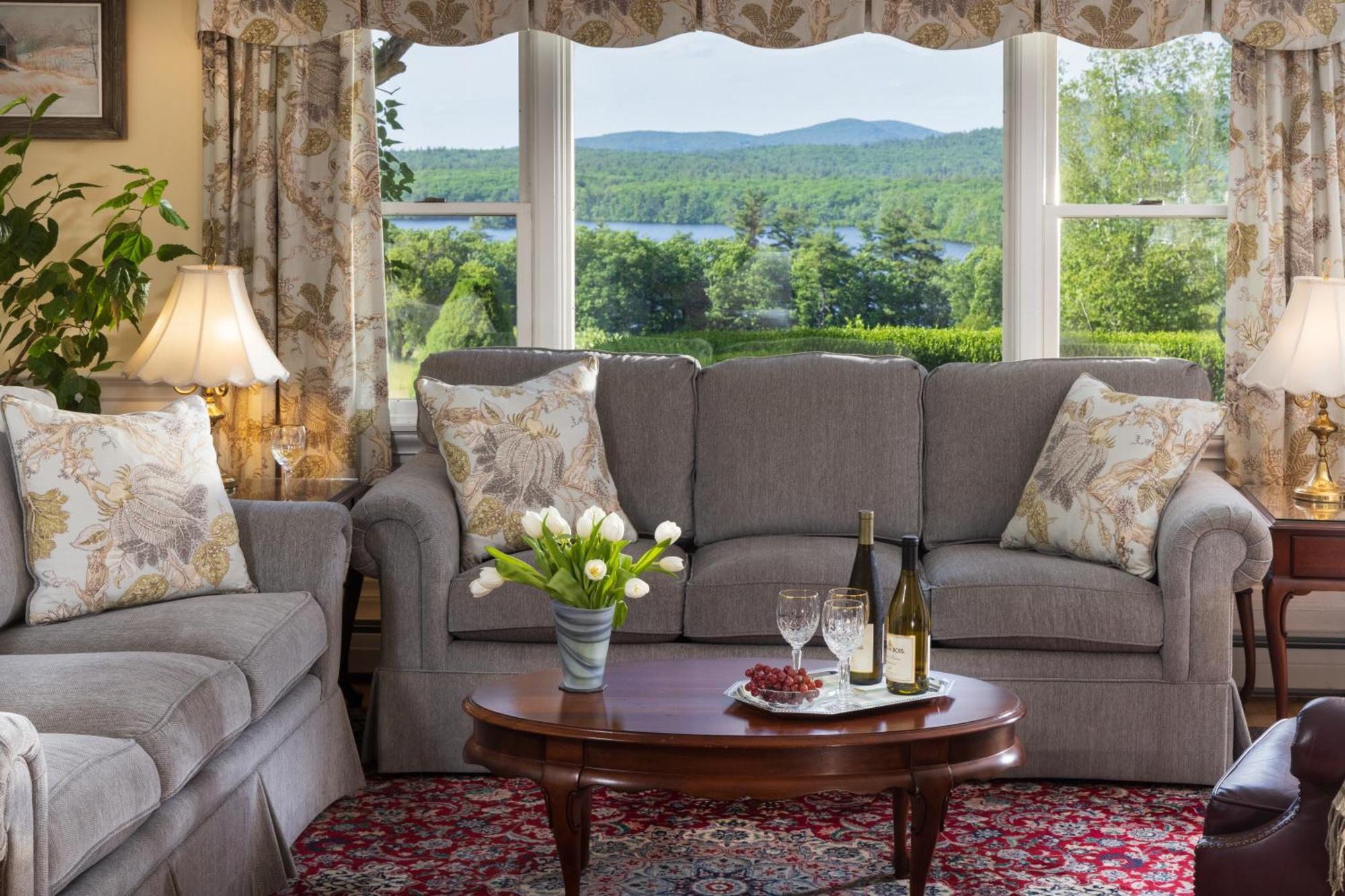 Maguire House Bed And Breakfast Ashburnham エクステリア 写真