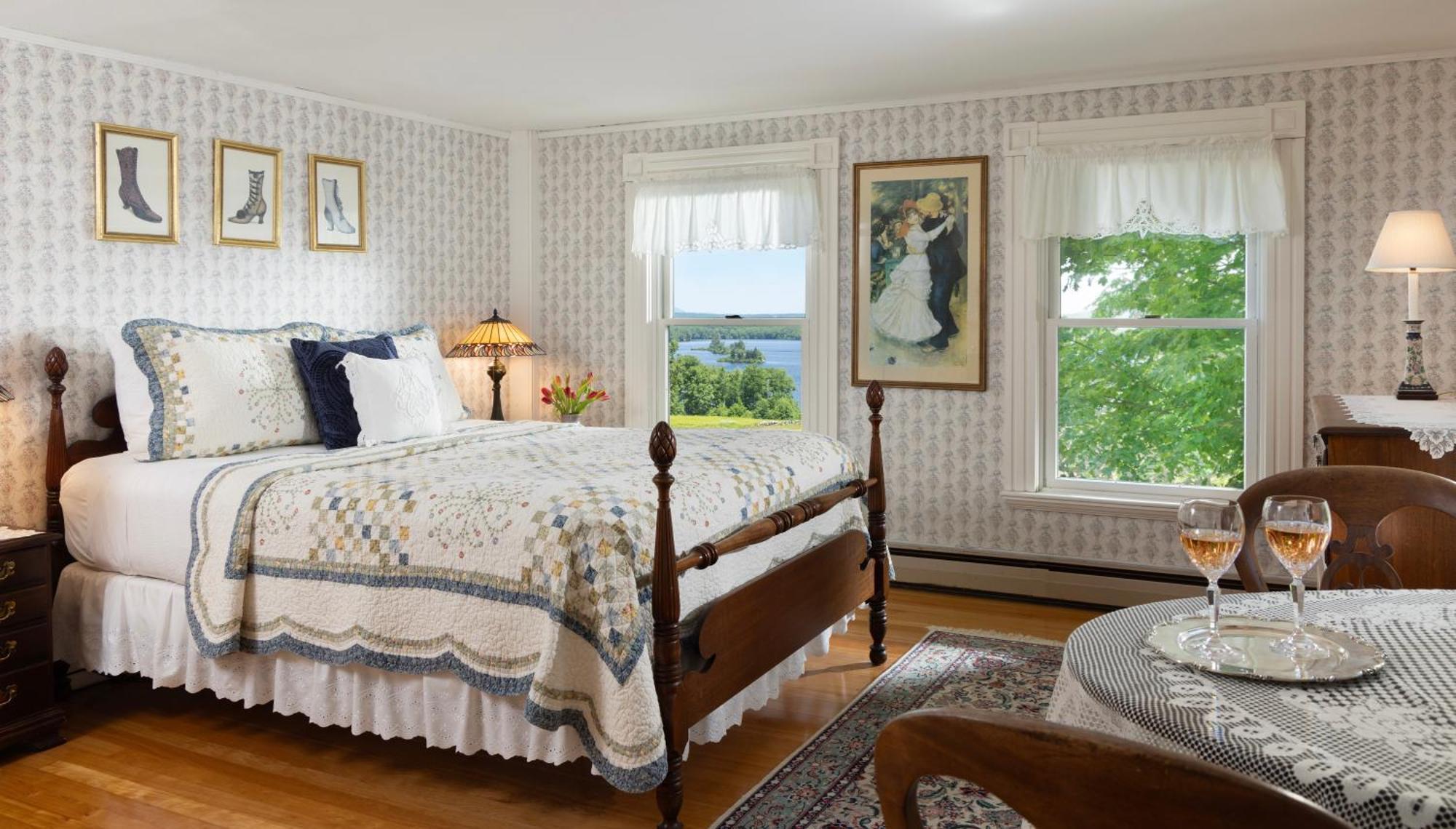 Maguire House Bed And Breakfast Ashburnham エクステリア 写真