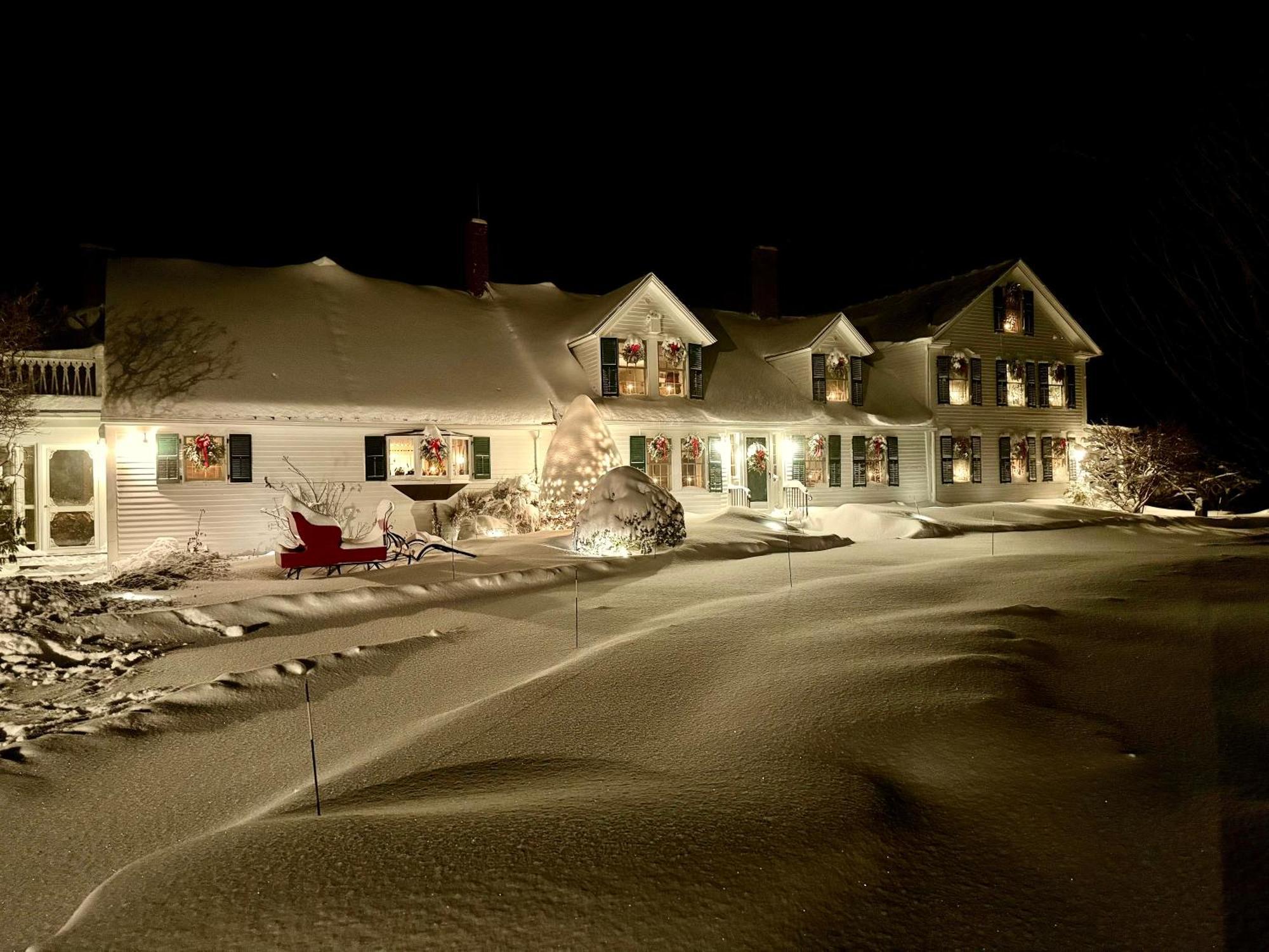 Maguire House Bed And Breakfast Ashburnham エクステリア 写真