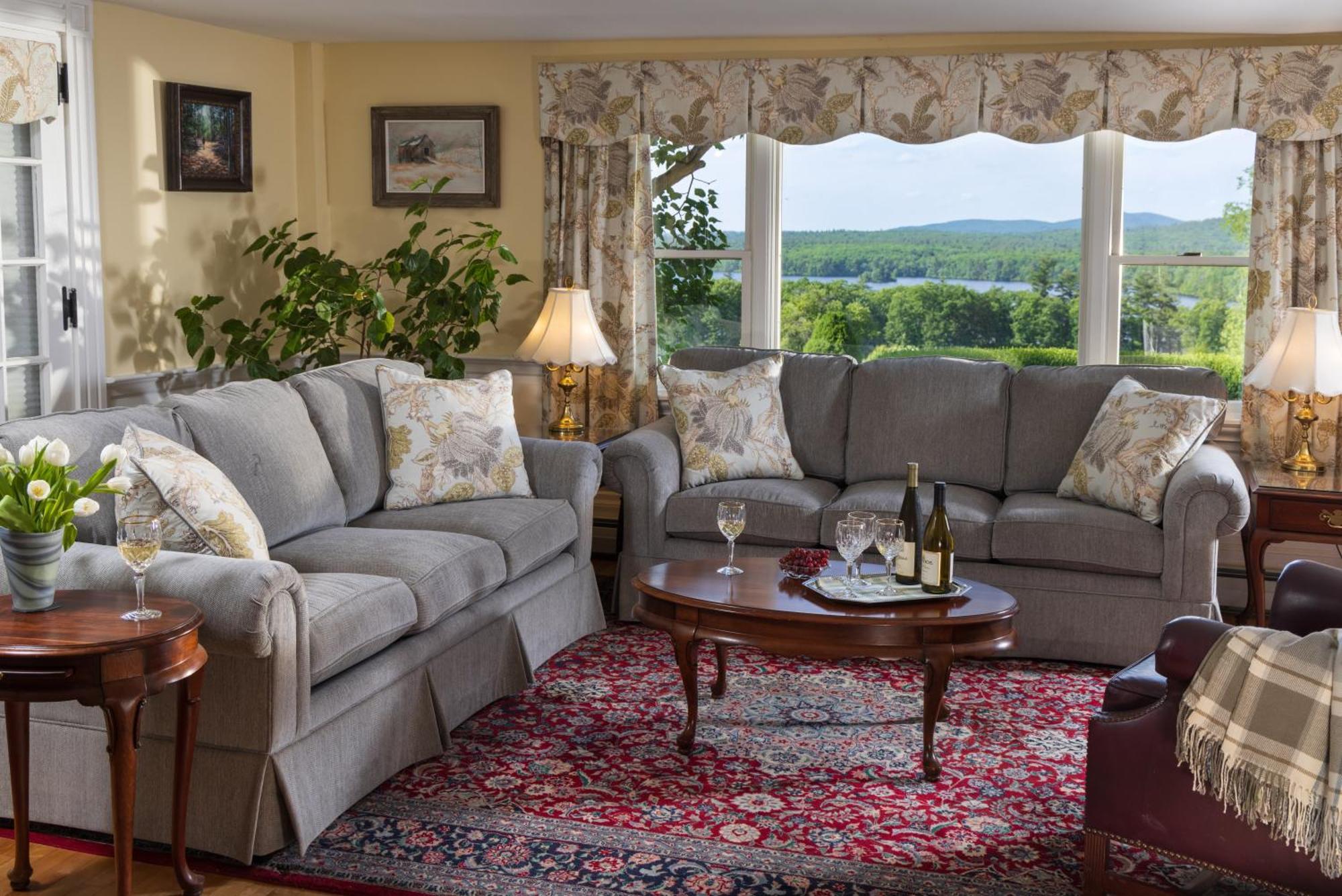 Maguire House Bed And Breakfast Ashburnham エクステリア 写真