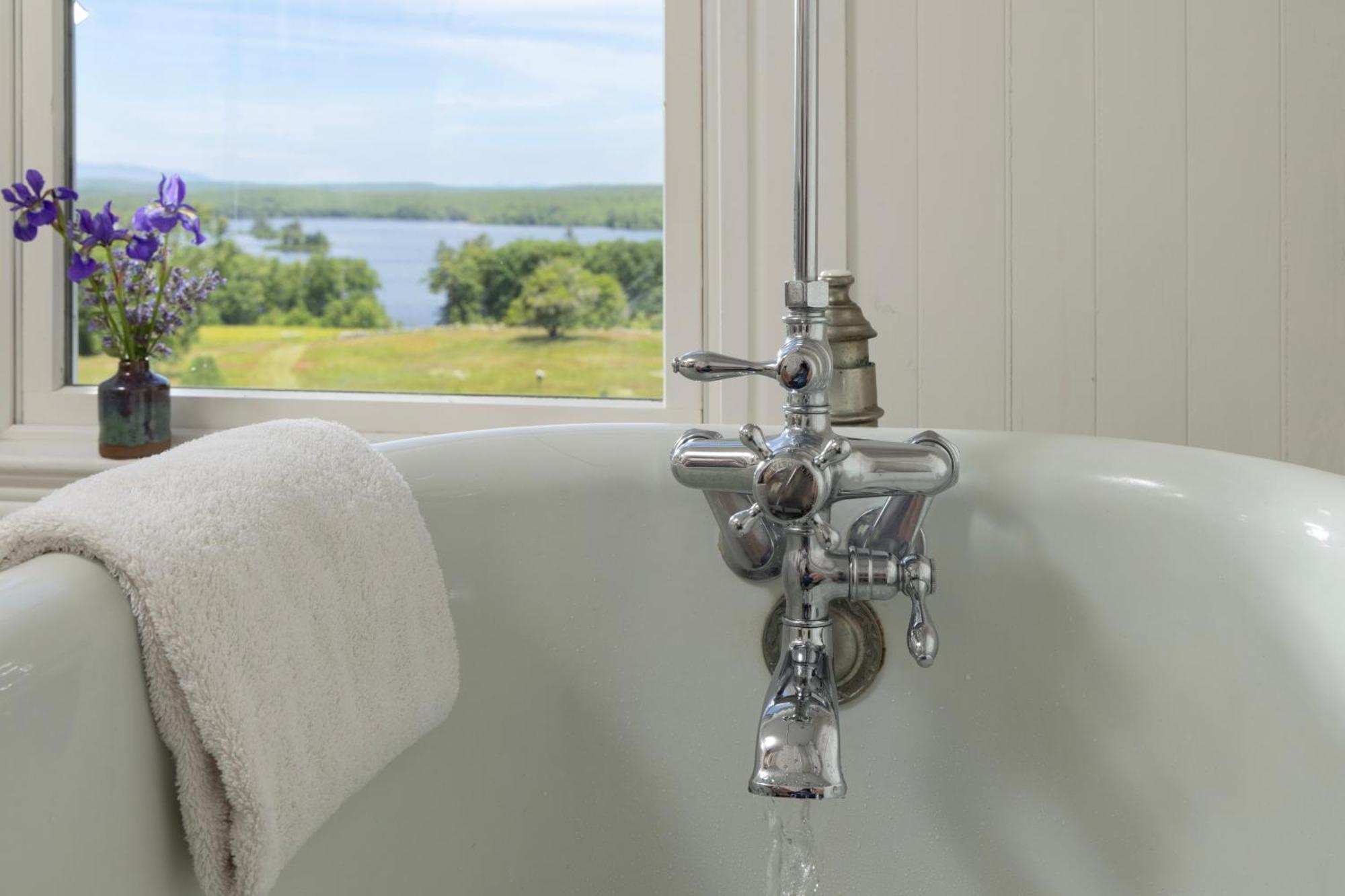 Maguire House Bed And Breakfast Ashburnham エクステリア 写真