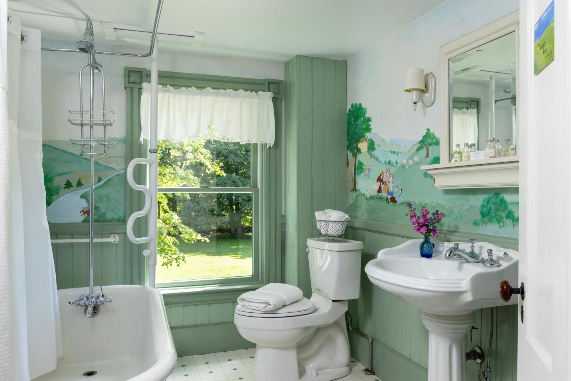 Maguire House Bed And Breakfast Ashburnham エクステリア 写真