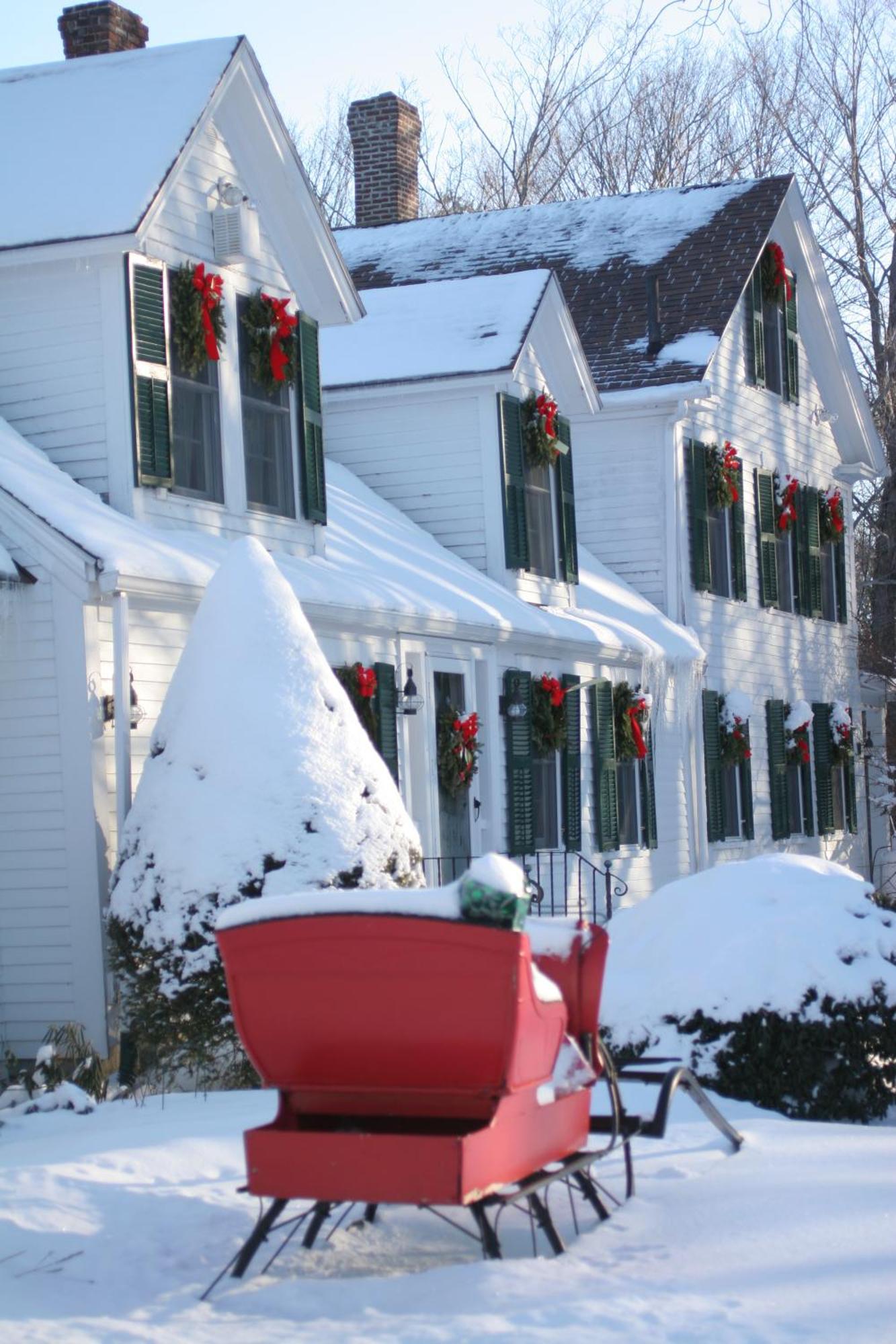 Maguire House Bed And Breakfast Ashburnham エクステリア 写真