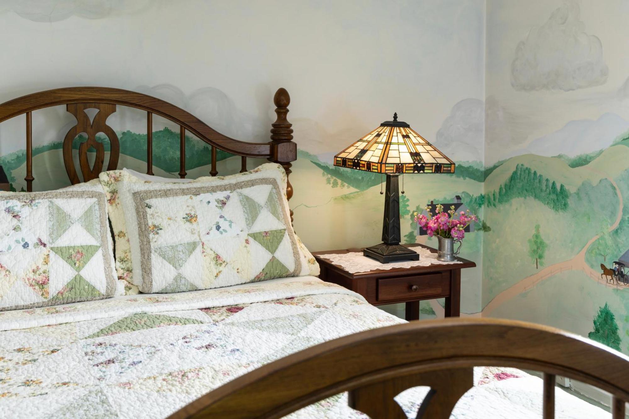 Maguire House Bed And Breakfast Ashburnham エクステリア 写真