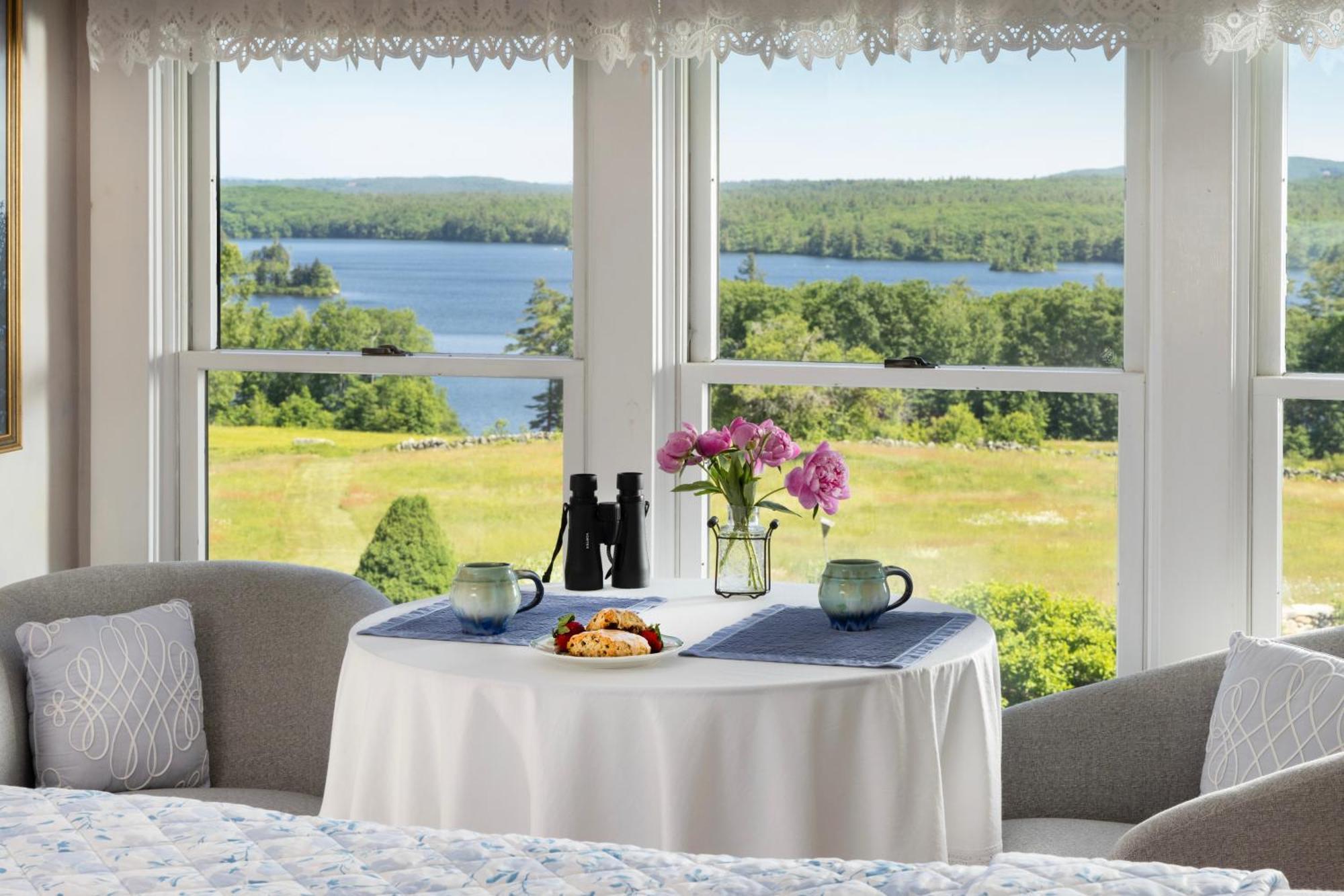 Maguire House Bed And Breakfast Ashburnham エクステリア 写真