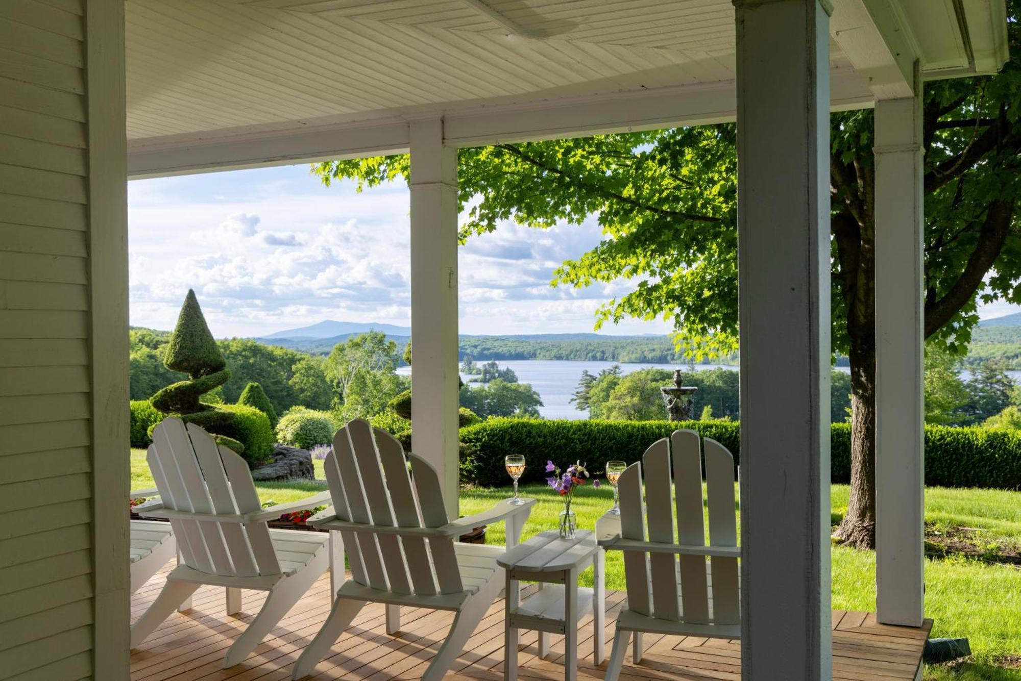 Maguire House Bed And Breakfast Ashburnham エクステリア 写真