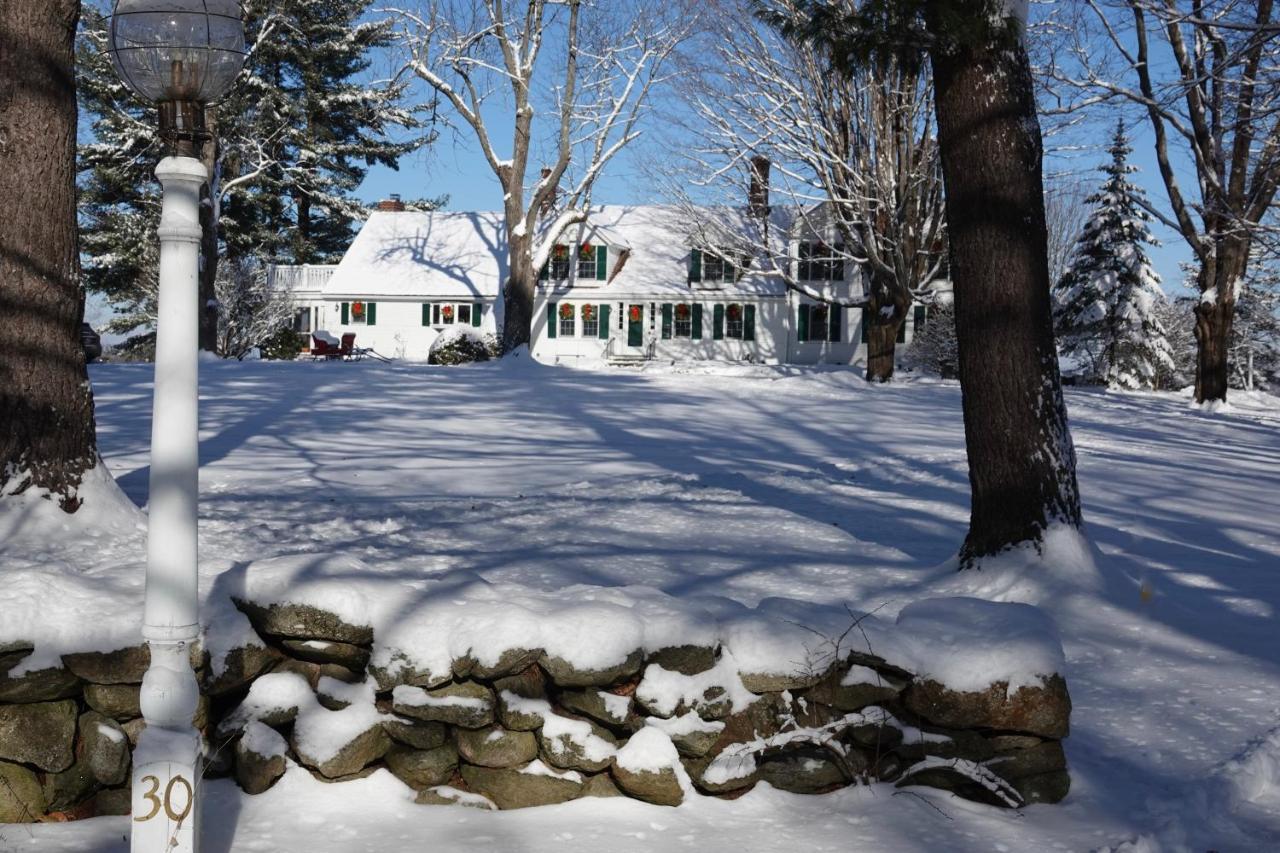 Maguire House Bed And Breakfast Ashburnham エクステリア 写真